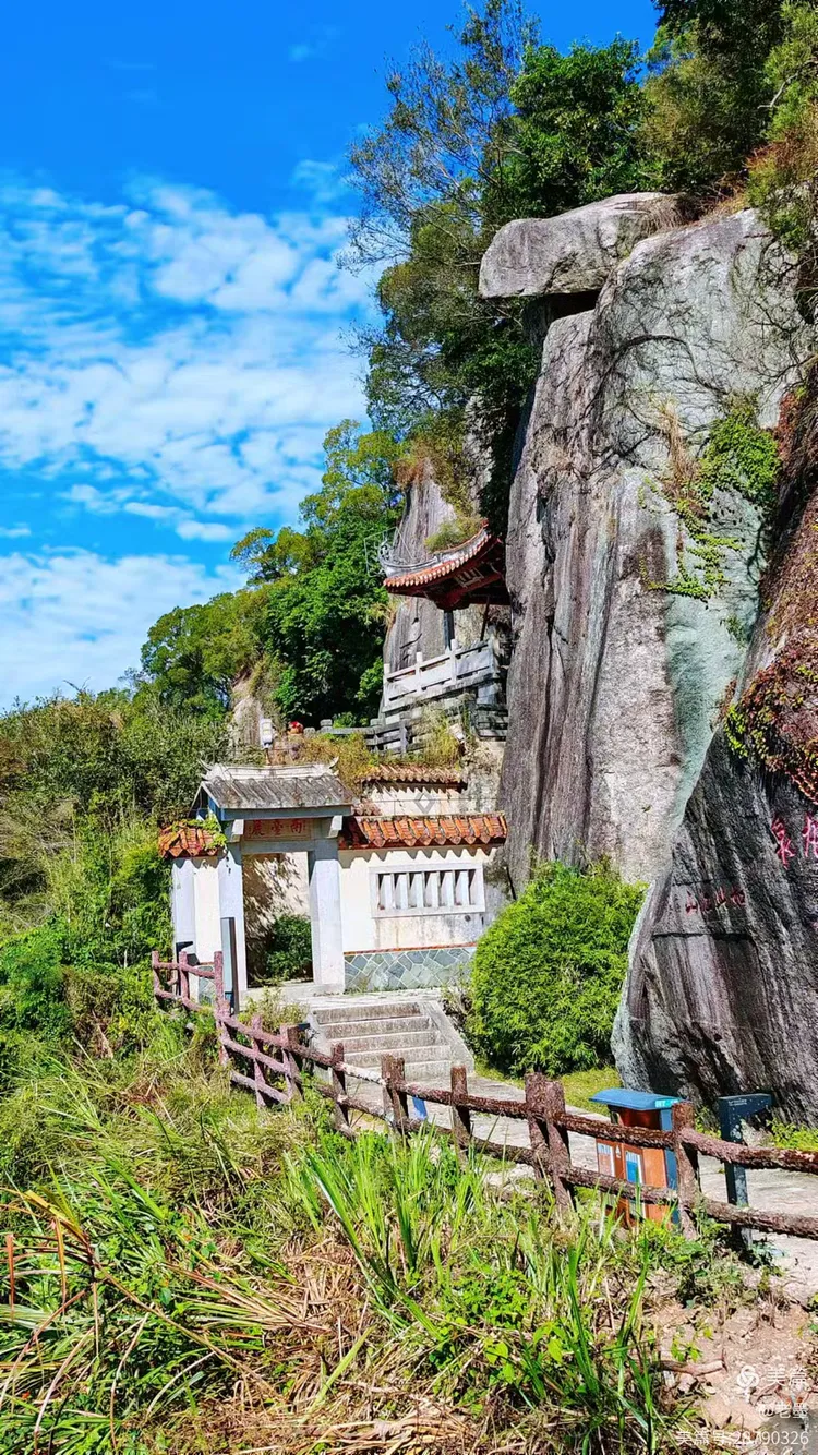 浮光掠影清源山